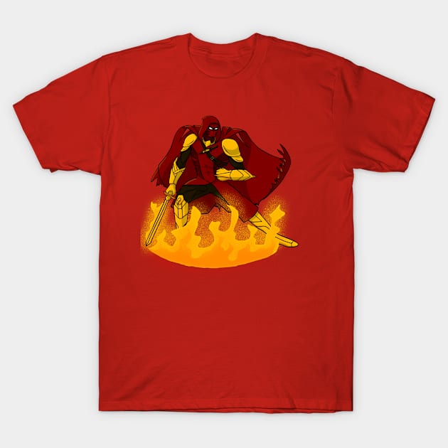 A T-Shirt by Dynamic Duel